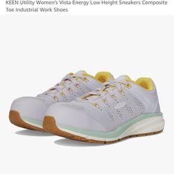 Keen Utility Size 8 Women’s Shoes
