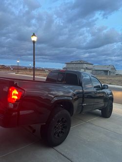 2019 Toyota Tacoma