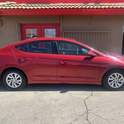 2019 Hyundai Elantra