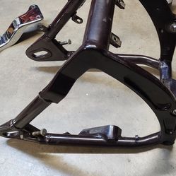 Harley Davidson Softail Rear Swing Arm
