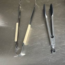 Tongs