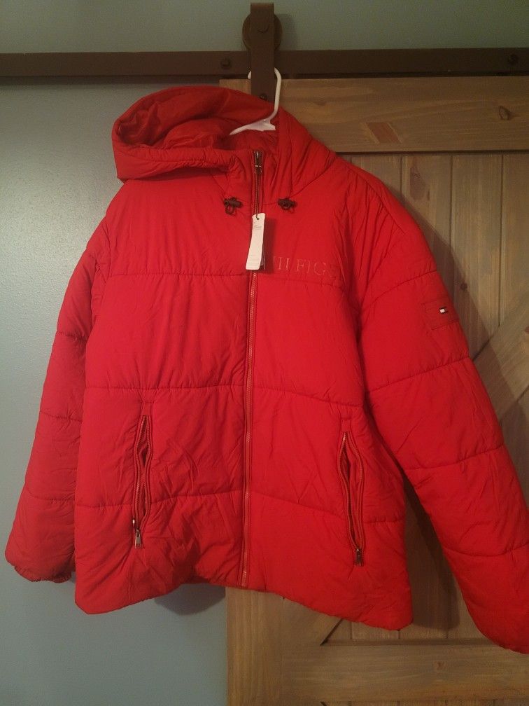Tommy Hilfigure Mens Coat