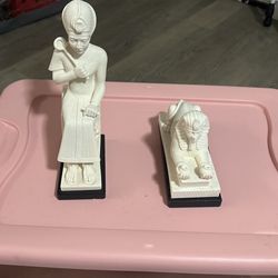 Egyptian Sculptures 