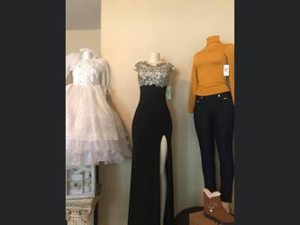 Boutique Store Clothing For Sale