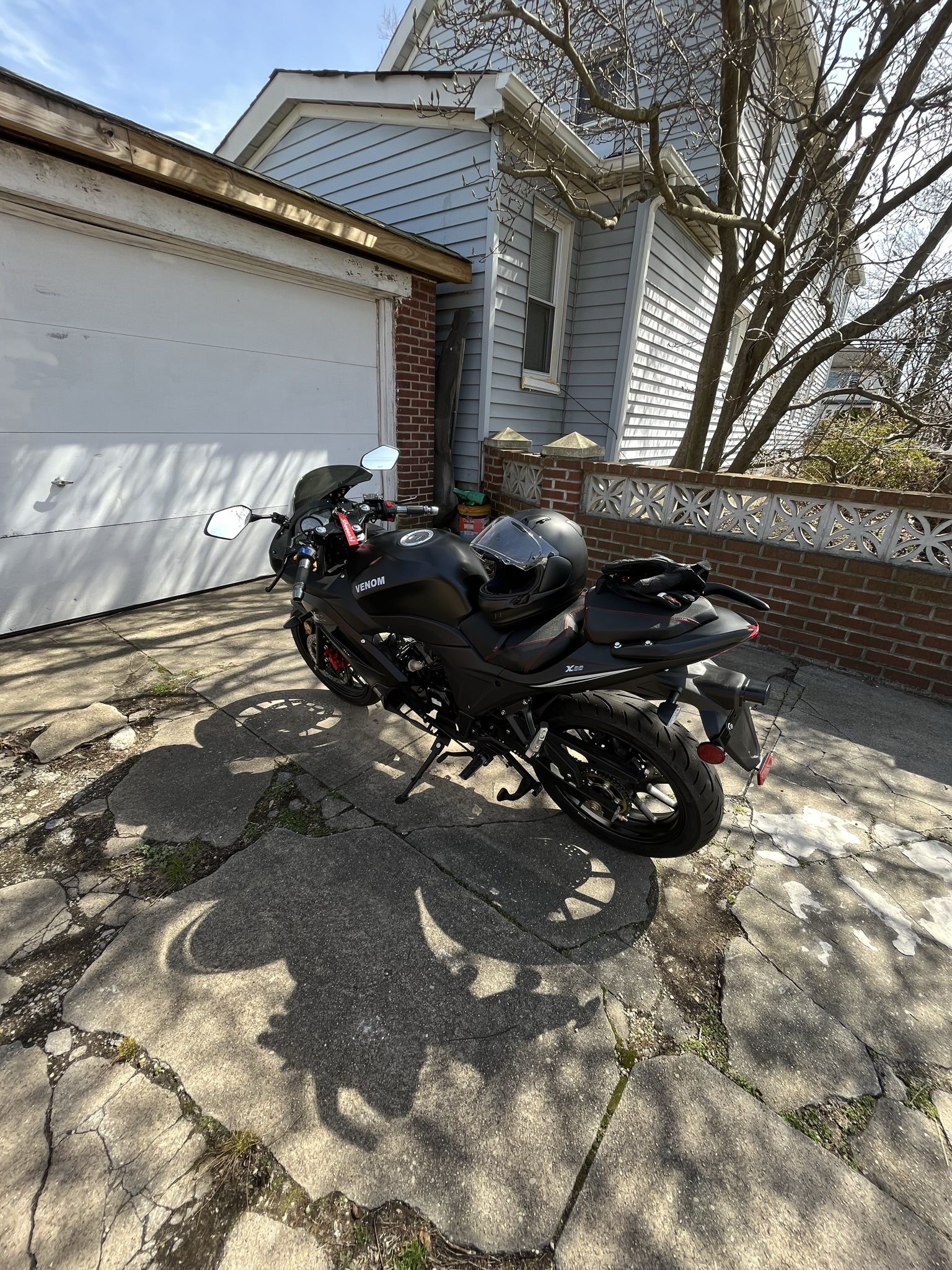 2021 Venom Motorsports x22