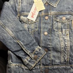 Cat & Jack Jean Jacket 