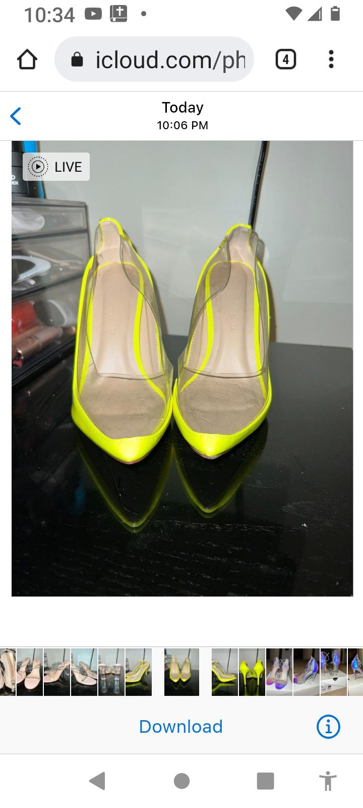 Sexy High Heels