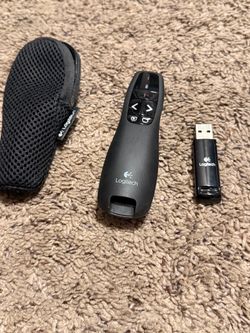 Logitech - Presenter Remote Control