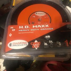 Diamond product diamond blade