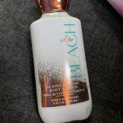 Bath& Body Works Lotion