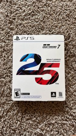 Sony PS5 Gran Turismo 7 | 25th Anniversary Edition