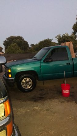 1994 Chevrolet C/K 1500