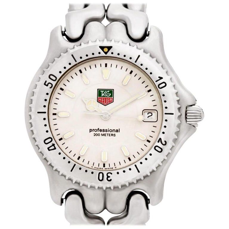 Tag Heuer.