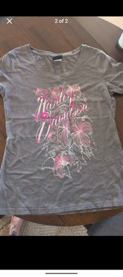 Harley Davidson tee shirt
