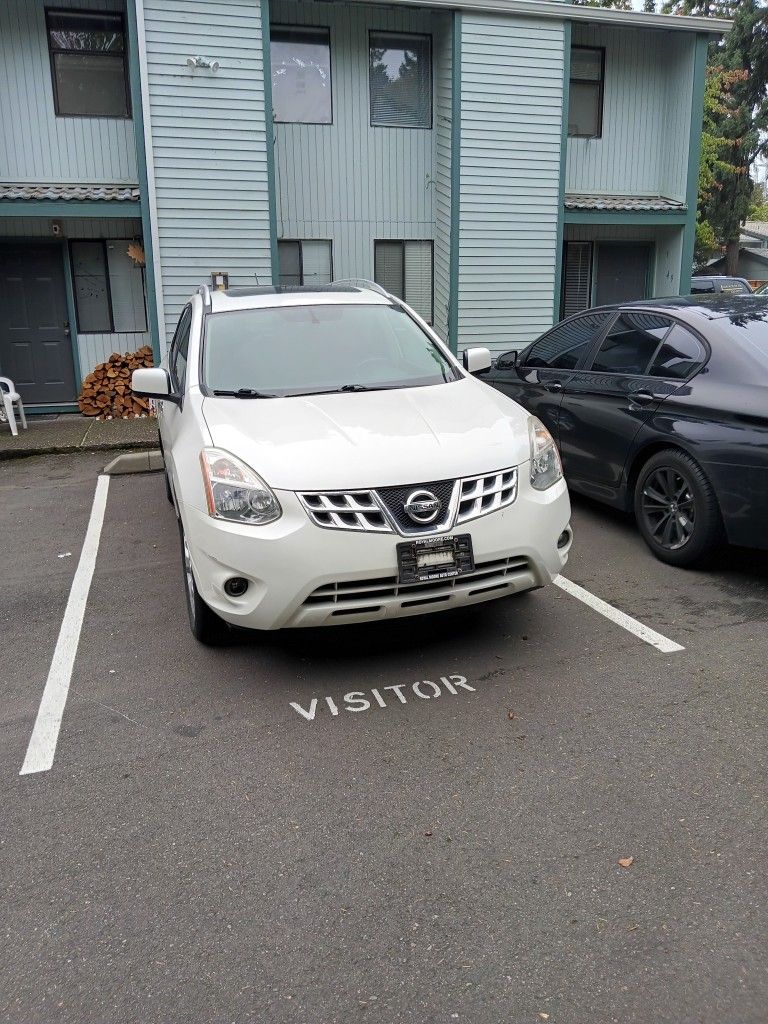 2013 Nissan Rogue