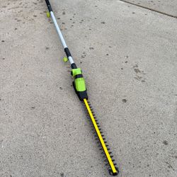 Pole Hedge Trimmer