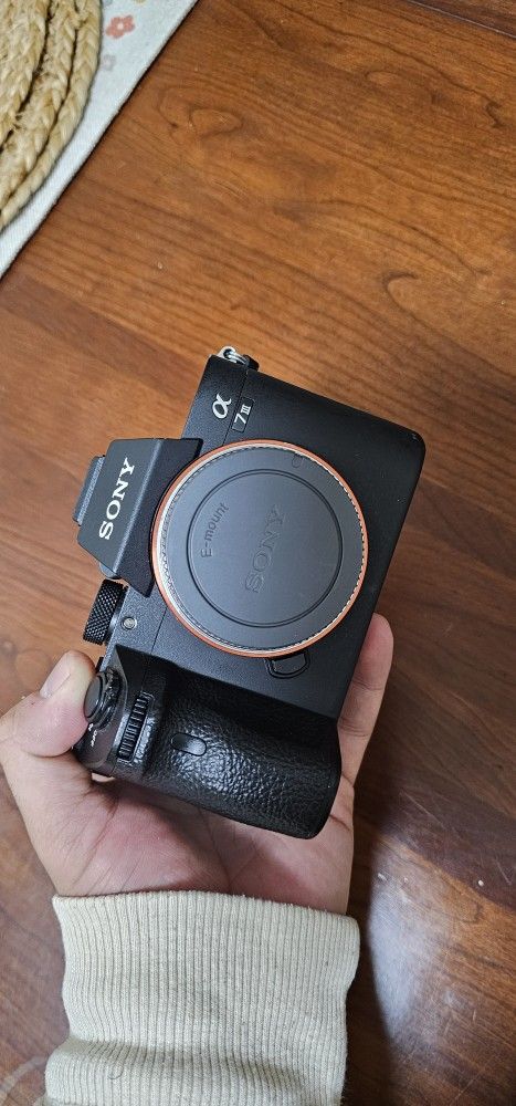 Sony A7iii (BODY ONLY) Light Usage