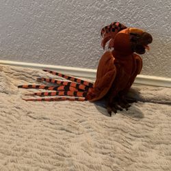 Harry Potter Fawkes The Phoenix Plush