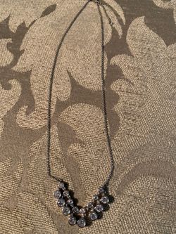 Crystal necklace