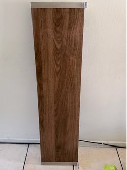 Wall shelf