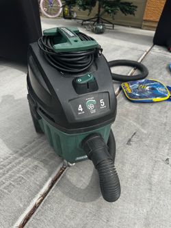 Shop Vacuum