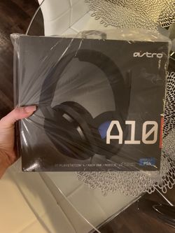 PlayStation brand new headphones