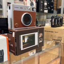 Fujifilm Instax Mini Evo