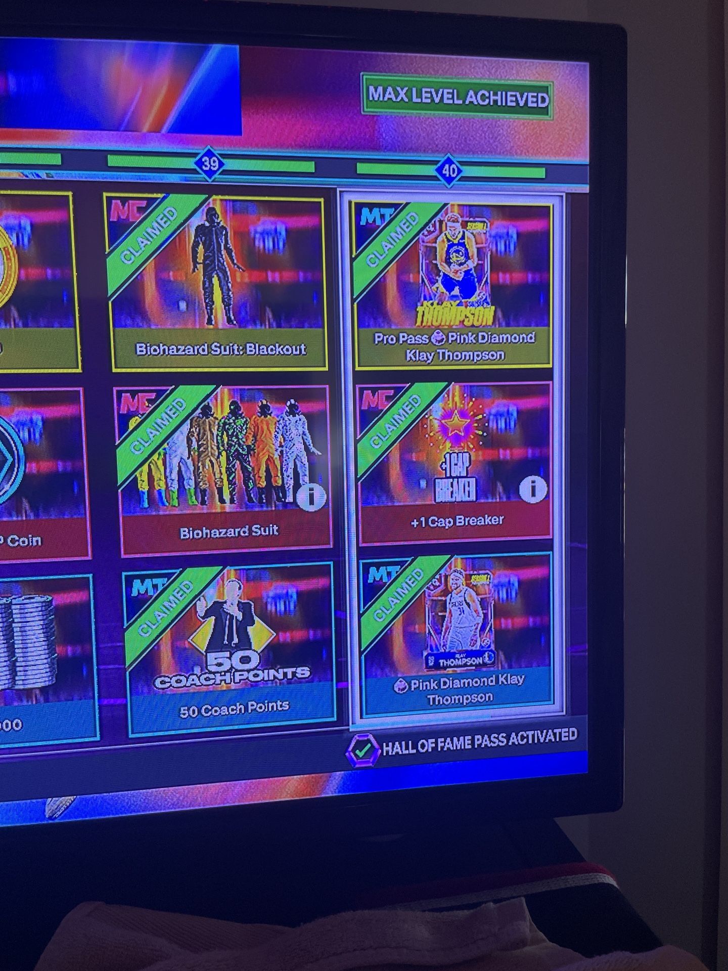 2K26 Playstation Acc