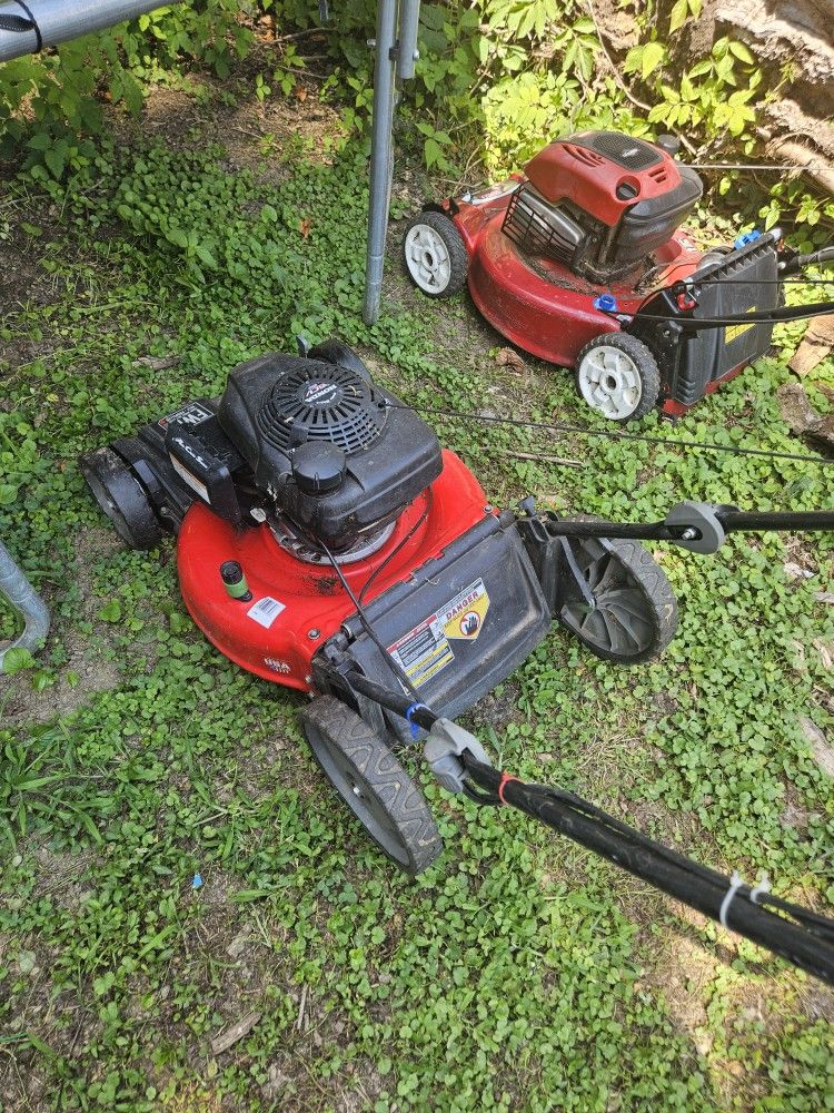 Honda Push Mower