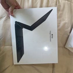 Magic Keyboard iPad Pro 
