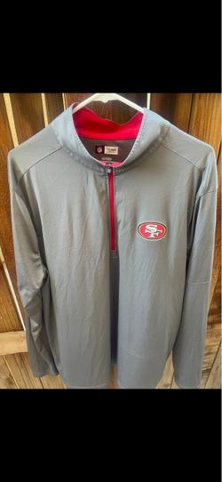 San Francisco 49ers long sleeve shirt size CL adult