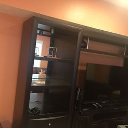 Entertainment Center - Expresso