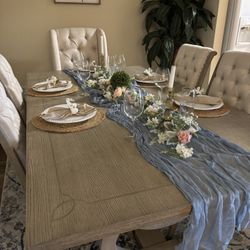 Dinner Table 