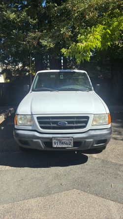 2004 Ford Ranger