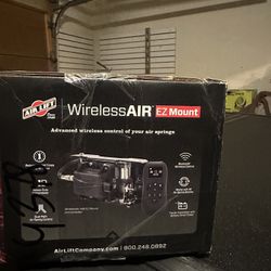 Wirelessair Ez Mount From Airlift