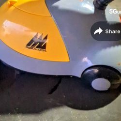 Heavy Duty Steam Cleaner