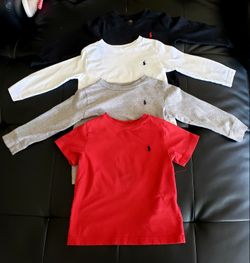 Polo 2t Shirts
