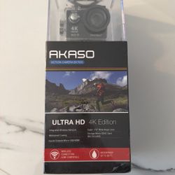 AKASO EK7000 4K Action Camera – Ultra HD Waterproof+ WiFi (NEW)