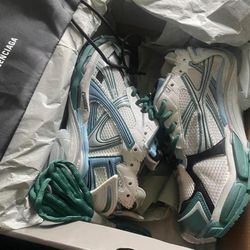 Balenciaga Runners Multicolor