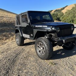 2001 Jeep Wrangler