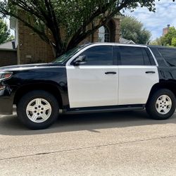 2016 Chevrolet Tahoe 
