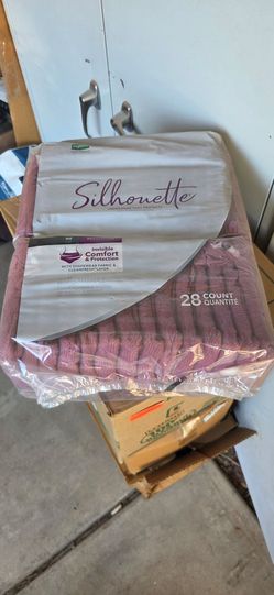 Depend silhouettes size M 28ct