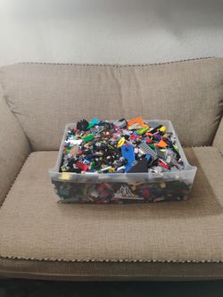 Lego bin