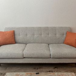 Mid- Century Sofa