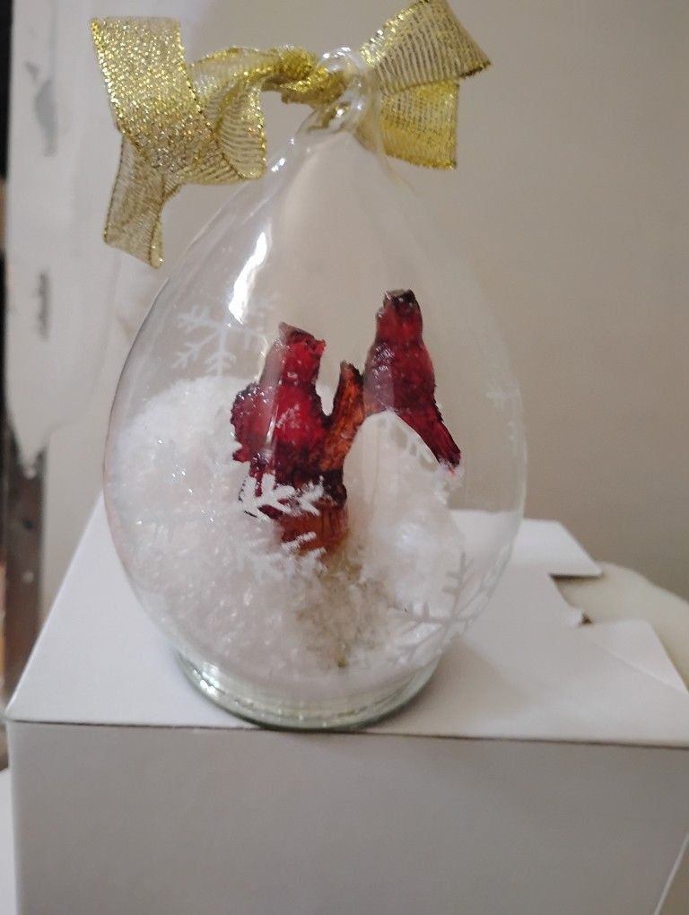 Christmas Ornaments 🎄