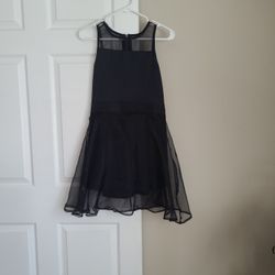 Black Costume Dress