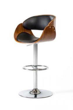 2 high quality bar stools
