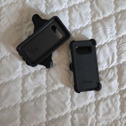 Samsung Galaxy S10 Otterbox Defender