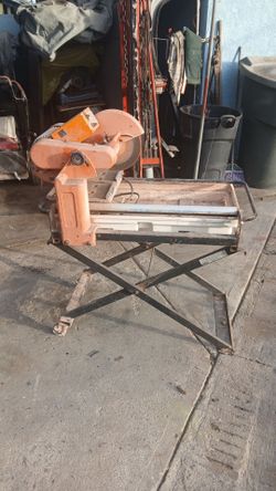 Tile cutter