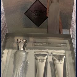 Platinum  Paris Hilton   Perfume Set 3.4 Fl Oz 